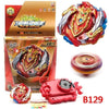Toupie Beyblades B145 Metal Fusion Top Beyblade Burst 4D Master Bayblade Bey Blade With Launcher Beyblade Toys For Children Boy