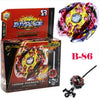 Toupie Beyblades B145 Metal Fusion Top Beyblade Burst 4D Master Bayblade Bey Blade With Launcher Beyblade Toys For Children Boy