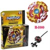 Toupie Beyblades B145 Metal Fusion Top Beyblade Burst 4D Master Bayblade Bey Blade With Launcher Beyblade Toys For Children Boy