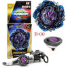 Toupie Beyblades B145 Metal Fusion Top Beyblade Burst 4D Master Bayblade Bey Blade With Launcher Beyblade Toys For Children Boy