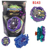 Toupie Beyblades B145 Metal Fusion Top Beyblade Burst 4D Master Bayblade Bey Blade With Launcher Beyblade Toys For Children Boy