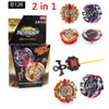 Toupie Beyblades B145 Metal Fusion Top Beyblade Burst 4D Master Bayblade Bey Blade With Launcher Beyblade Toys For Children Boy