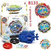 Toupie Beyblades B145 Metal Fusion Top Beyblade Burst 4D Master Bayblade Bey Blade With Launcher Beyblade Toys For Children Boy
