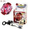 Toupie Beyblades B145 Metal Fusion Top Beyblade Burst 4D Master Bayblade Bey Blade With Launcher Beyblade Toys For Children Boy