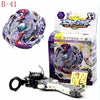 Toupie Beyblades B145 Metal Fusion Top Beyblade Burst 4D Master Bayblade Bey Blade With Launcher Beyblade Toys For Children Boy