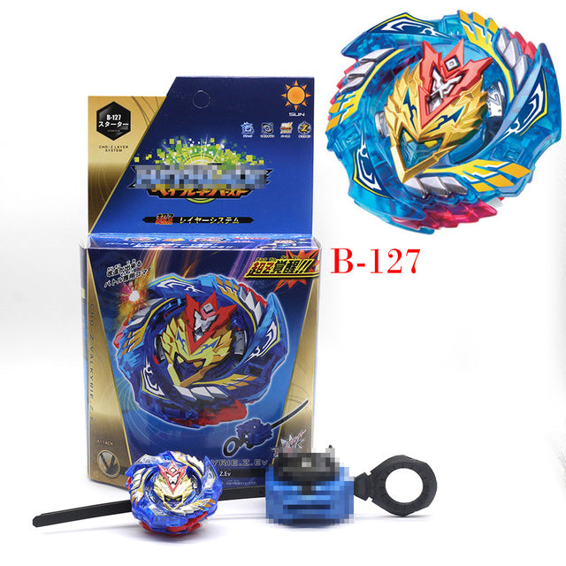 Toupie Beyblades B145 Metal Fusion Top Beyblade Burst 4D Master