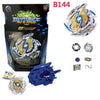 Toupie Beyblades B145 Metal Fusion Top Beyblade Burst 4D Master Bayblade Bey Blade With Launcher Beyblade Toys For Children Boy
