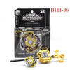 Toupie Beyblades B145 Metal Fusion Top Beyblade Burst 4D Master Bayblade Bey Blade With Launcher Beyblade Toys For Children Boy