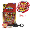 Toupie Beyblades B145 Metal Fusion Top Beyblade Burst 4D Master Bayblade Bey Blade With Launcher Beyblade Toys For Children Boy